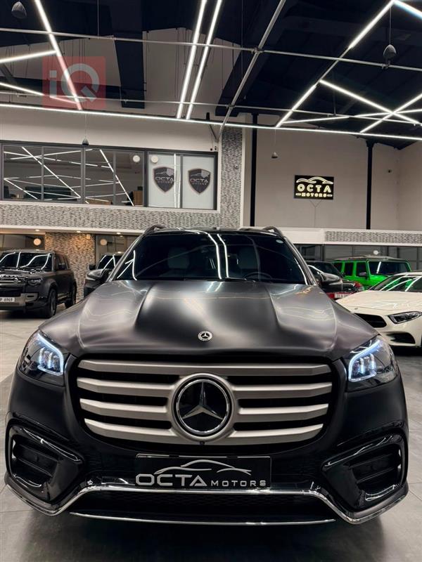 مرسيدس بنز GLS 2024 للبيع في العراق - اربيل